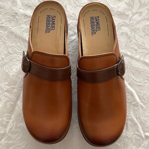 Samuel Hubbard Cascade Clogs sz8